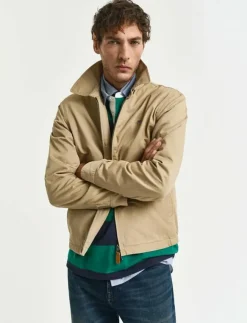 GANT COTTON WINDCHEATER JACKET - Tunna jackor| Jackor & Rockar