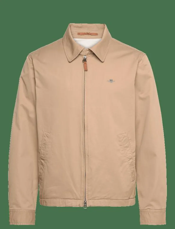 GANT COTTON WINDCHEATER JACKET - Tunna jackor| Jackor & Rockar