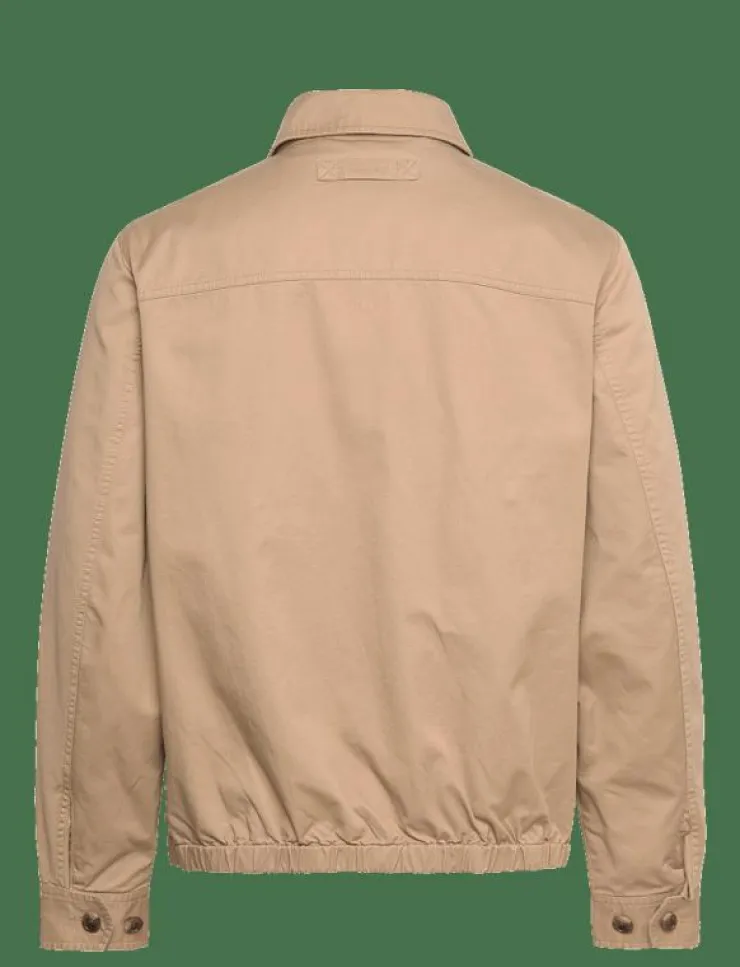 GANT COTTON WINDCHEATER JACKET - Tunna jackor| Jackor & Rockar