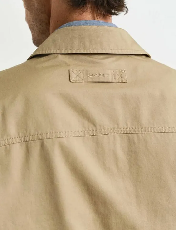 GANT COTTON WINDCHEATER JACKET - Tunna jackor| Jackor & Rockar