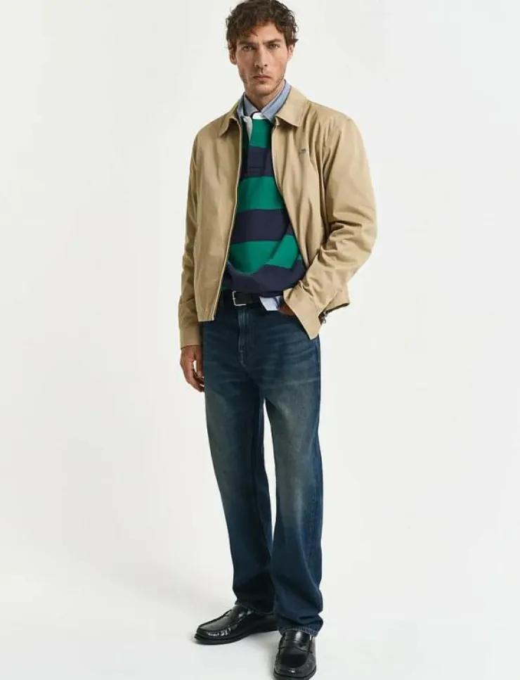 GANT COTTON WINDCHEATER JACKET - Tunna jackor| Jackor & Rockar