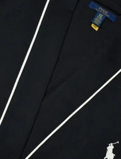 Polo Ralph Lauren Morgonrockar|Morgonrockar|Cotton-Blend Jersey Robe - Morgonrock