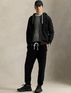 Polo Ralph Lauren Sweatshirts & Huvtröjor|Cotton-Blend-Fleece Hoodie - Hoodies