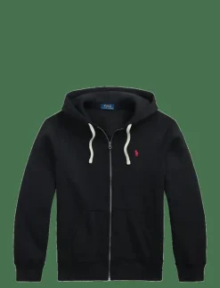 Polo Ralph Lauren Sweatshirts & Huvtröjor|Cotton-Blend-Fleece Hoodie - Hoodies