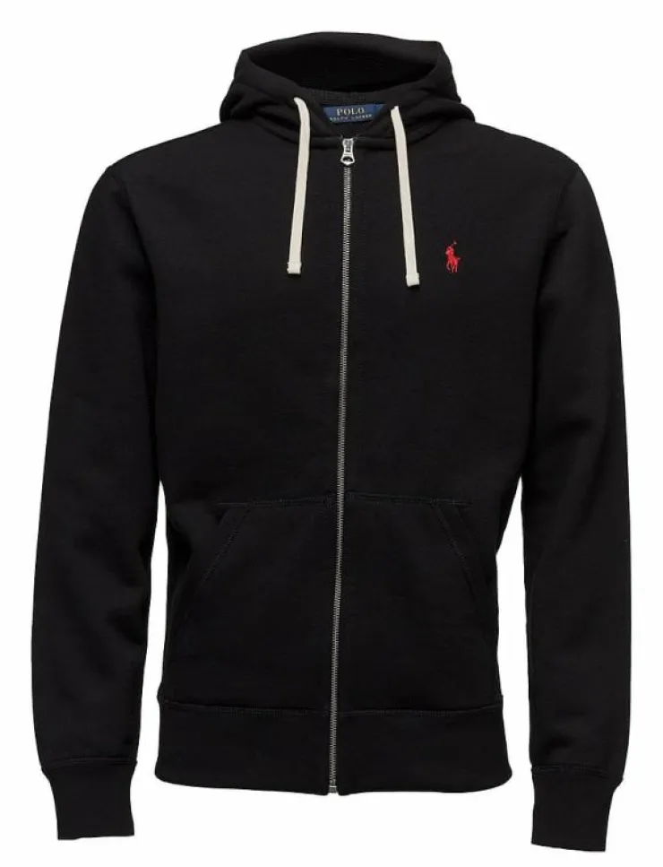Polo Ralph Lauren Sweatshirts & Huvtröjor|Cotton-Blend-Fleece Hoodie - Hoodies