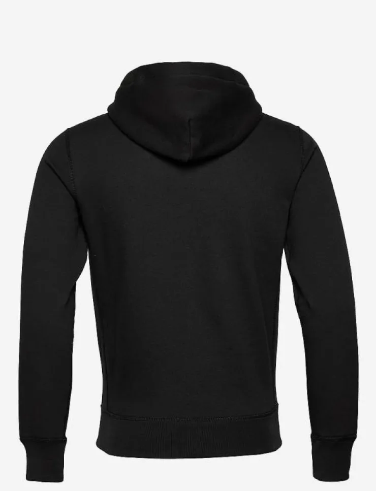 Polo Ralph Lauren Sweatshirts & Huvtröjor|Cotton-Blend-Fleece Hoodie - Hoodies