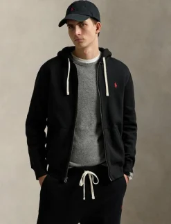 Polo Ralph Lauren Sweatshirts & Huvtröjor|Cotton-Blend-Fleece Hoodie - Hoodies