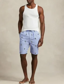 Polo Ralph Lauren COTTON-SLE-BOT - Nederdelar| Pyjamas