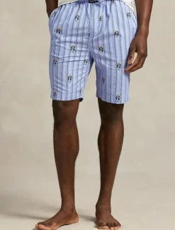 Polo Ralph Lauren COTTON-SLE-BOT - Nederdelar| Pyjamas