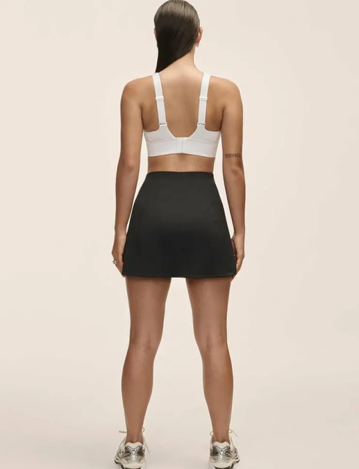 Kvinnor Casall Klänningar & Kjolar|Court Slit Skirt - Kjolar