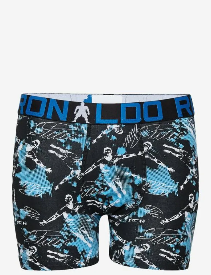 CR7 Boys Trunk 2-pack - Kalsonger|Barn Flerpack|Underkläder