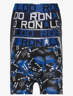 CR7 Boy's Trunk 5-pack - Kalsonger|Barn Flerpack|Underkläder