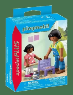 Barn PLAYMOBIL Playmobil Leksaker|Craftswoman - Special Plus