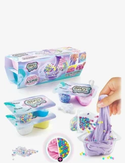 Barn Crazy Sensations Leksaker|Leksaker|Kit 4 Pack - Slajm
