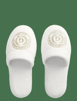 GANT CREST SLIPPERS - Inneskor|Kvinnor Inneskor|Tofflor