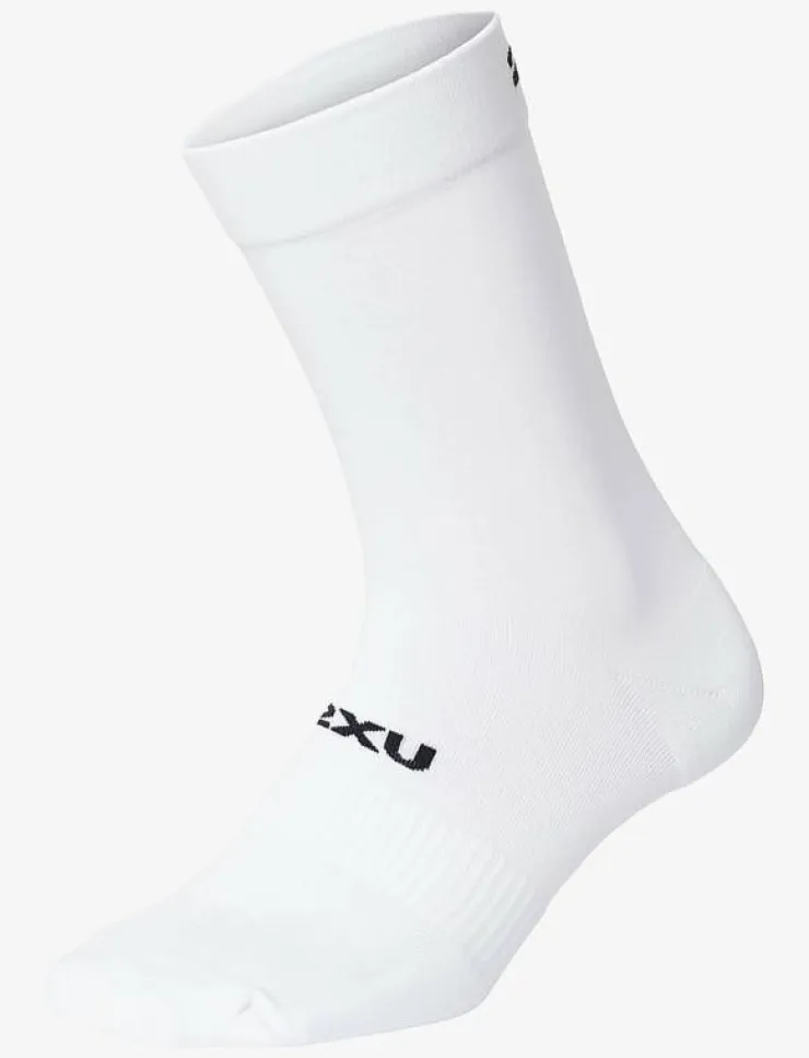2XU CREW SOCKS 3 PACK - Strumpor|Kvinnor Underkläder|Strumpor