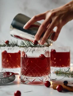 Frederik Bagger Crispy Lowball - 2 pcs - Whiskeyglas & Konjaksglas| Glas