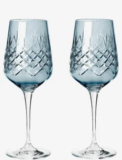 Frederik Bagger Crispy Madame - 2 pcs - Vitvinsglas| Glas