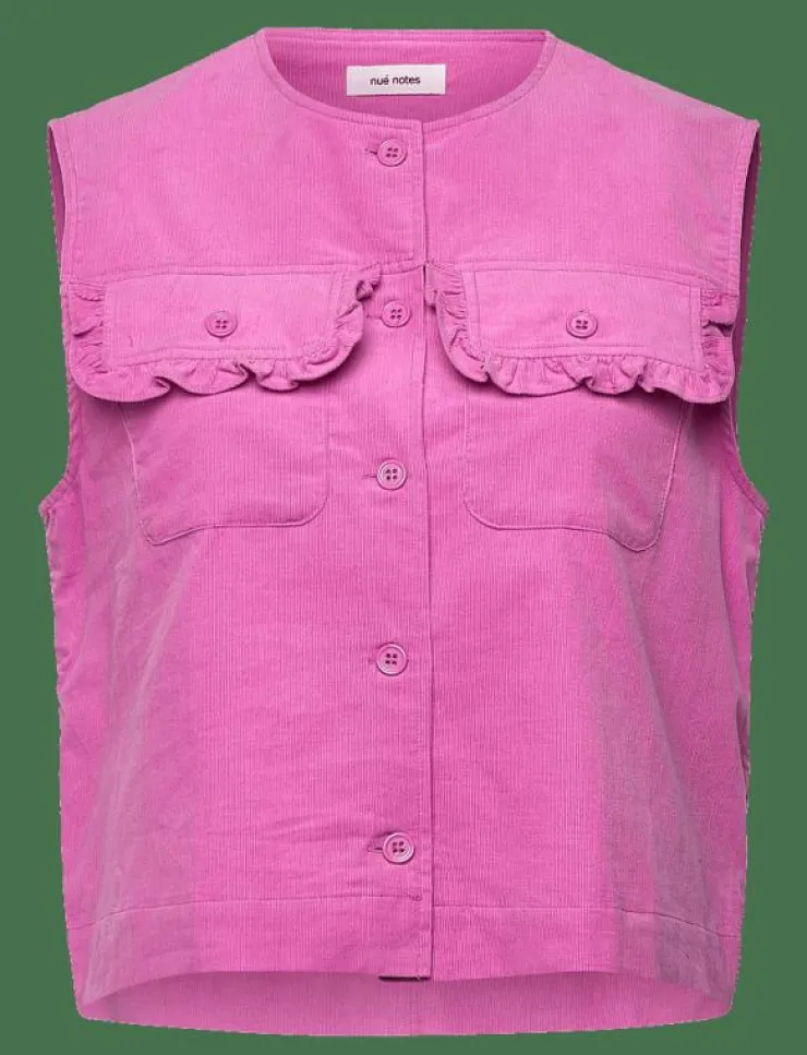 nué notes Crister Vest - Kavajer|Kvinnor Kavajer