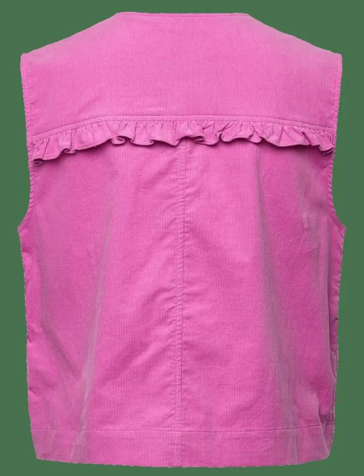 nué notes Crister Vest - Kavajer|Kvinnor Kavajer