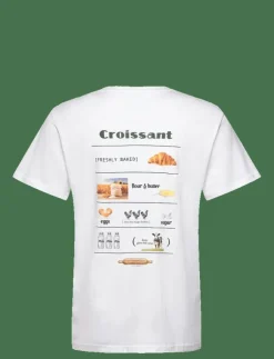 Clean Cut Copenhagen Croissant t-shirt - Kortärmad t-shirt| T-Shirts