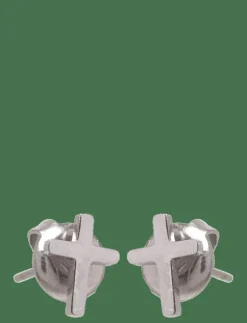 Samie Cross - Earstuds Steel - Örhängen| Smycken