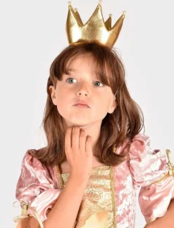 Barn Den goda fen Maskeradkläder & Tillbehör|Crown Princess - Maskeradtillbehör