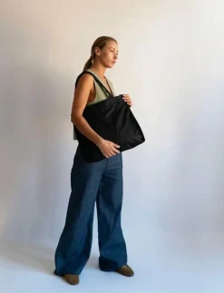 HVISK CRUISE MATTE TWILL - Shoppers|Kvinnor Shoppingväskor & Totes