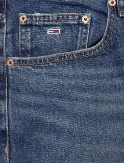 Kvinnor Tommy Jeans Jeans|CRV MOM JEAN UH TPR AH6158 - Mom jeans