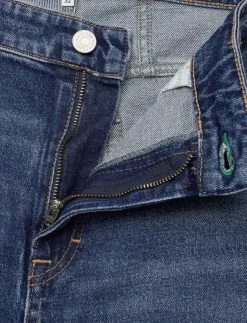 Kvinnor Tommy Jeans Jeans|CRV MOM JEAN UH TPR AH6158 - Mom jeans
