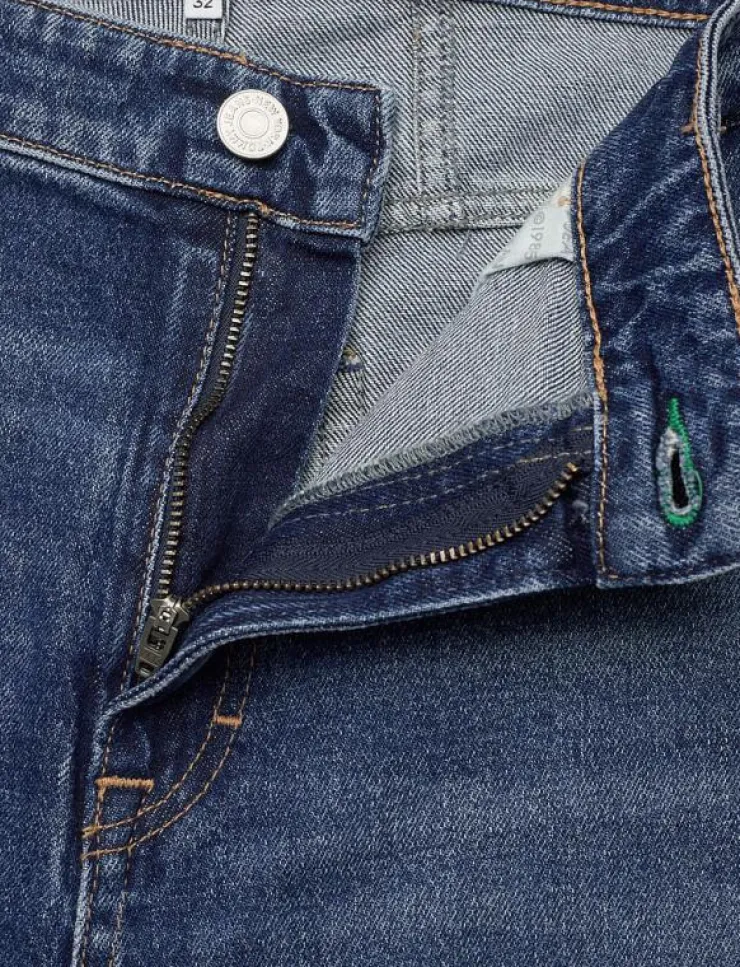 Kvinnor Tommy Jeans Jeans|CRV MOM JEAN UH TPR AH6158 - Mom jeans
