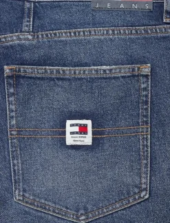 Kvinnor Tommy Jeans Jeans|CRV MOM JEAN UH TPR AH6158 - Mom jeans