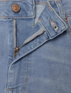 Tommy Jeans CRV SYLVIA HGH FLR BH1211 - Utsvängda jeans|Kvinnor Denimkläder|Jeans