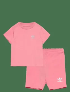 adidas Originals CS TEE SET - Set med kortärmad t-shirt|Barn Set
