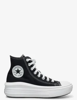 Converse CTAS MOVE HI /NATURAL IVORY/WHITE - Höga sneakers|Kvinnor Skor|Sportskor