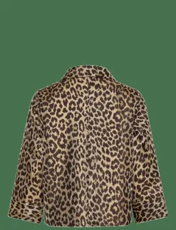 Kvinnor Culture Overshirts|CUcarol Muxi Jacket - Overshirts