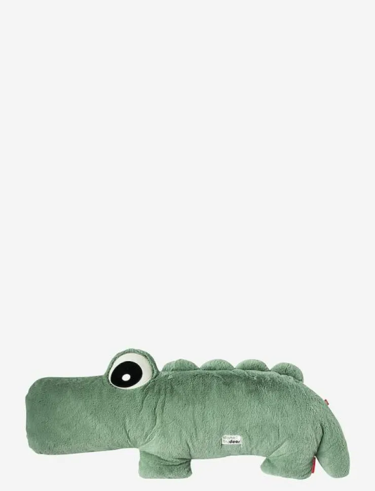 Barn Done by Deer Leksaker|Leksaker|Cuddle friend Big Croco - Mjukisdjur