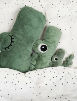 Barn Done by Deer Leksaker|Leksaker|Cuddle friend Big Croco - Mjukisdjur