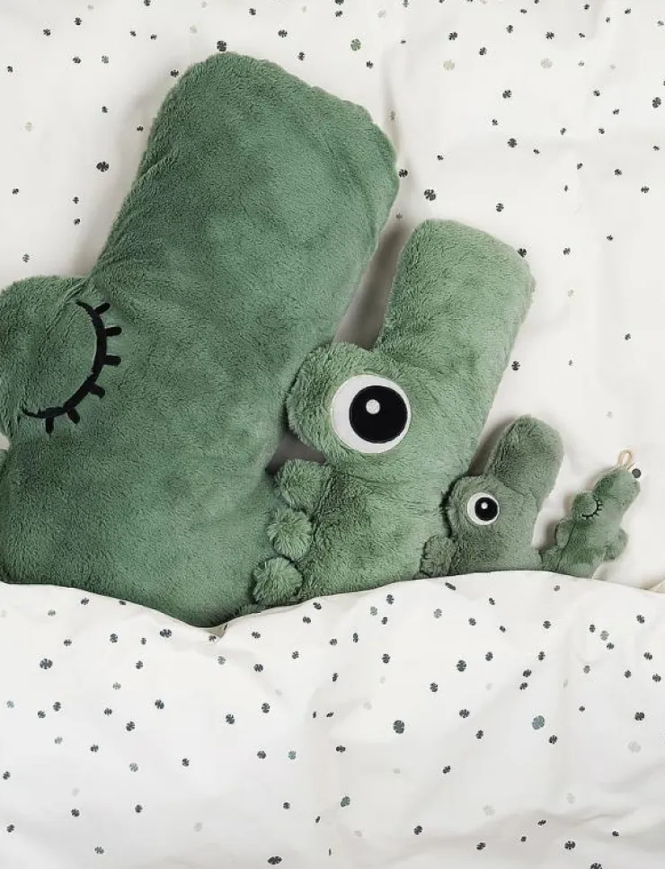 Barn Done by Deer Leksaker|Leksaker|Cuddle friend Big Croco - Mjukisdjur