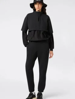 Champion Cuffed Pants - Sweatpants|Kvinnor Byxor|Mjukisbyxor