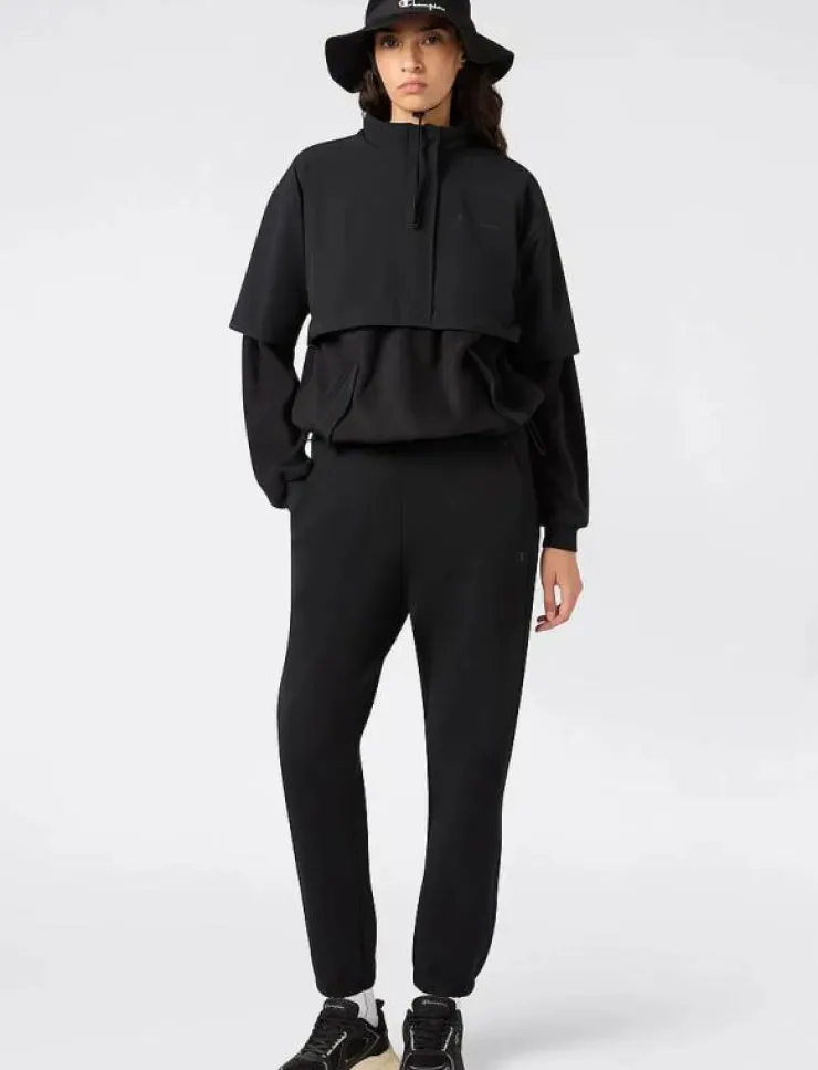 Champion Cuffed Pants - Sweatpants|Kvinnor Byxor|Mjukisbyxor