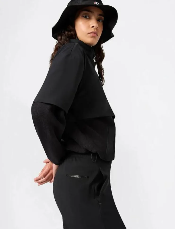 Champion Cuffed Pants - Sweatpants|Kvinnor Byxor|Mjukisbyxor