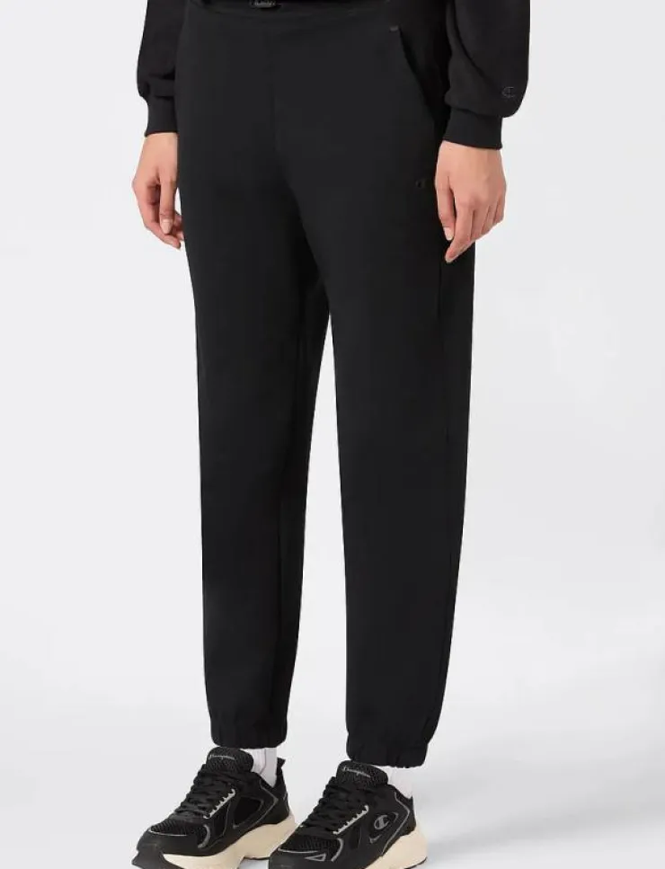 Champion Cuffed Pants - Sweatpants|Kvinnor Byxor|Mjukisbyxor