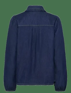 Kvinnor Culture Blusar & Skjortor|CUhilka Arpa Shirt - Långärmade