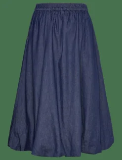 Kvinnor Culture Kjolar|CUhilka Arpa Skirt - Midi kjolar