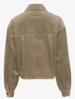 Kvinnor Culture Overshirts|CUklay Shirt - Overshirts