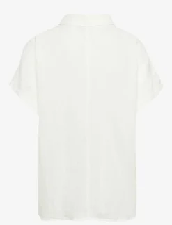 Kvinnor Culture Overshirts|CUmyra Elina SS Shirt - Kortärmade skjortor
