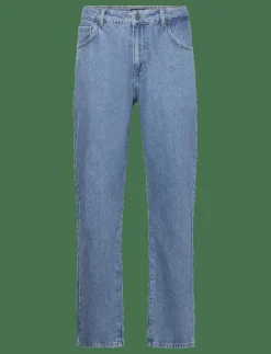 Lexington Clothing Curt Casual Blue Wash Denim - Relaxed jeans| Denim Kläder|Jeans