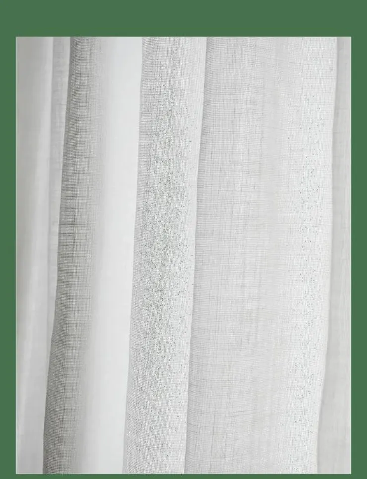 Mimou Curtain Ellie Double width - Gardinlängd| Gardiner