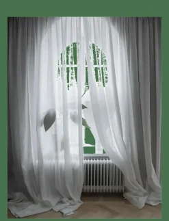 Mimou Curtain Ellie Double width - Gardinlängd| Gardiner